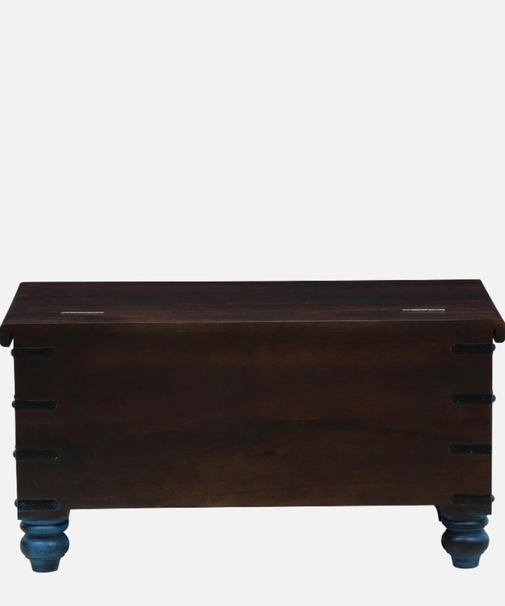 Reclaimed wood detail with natural imperfections
