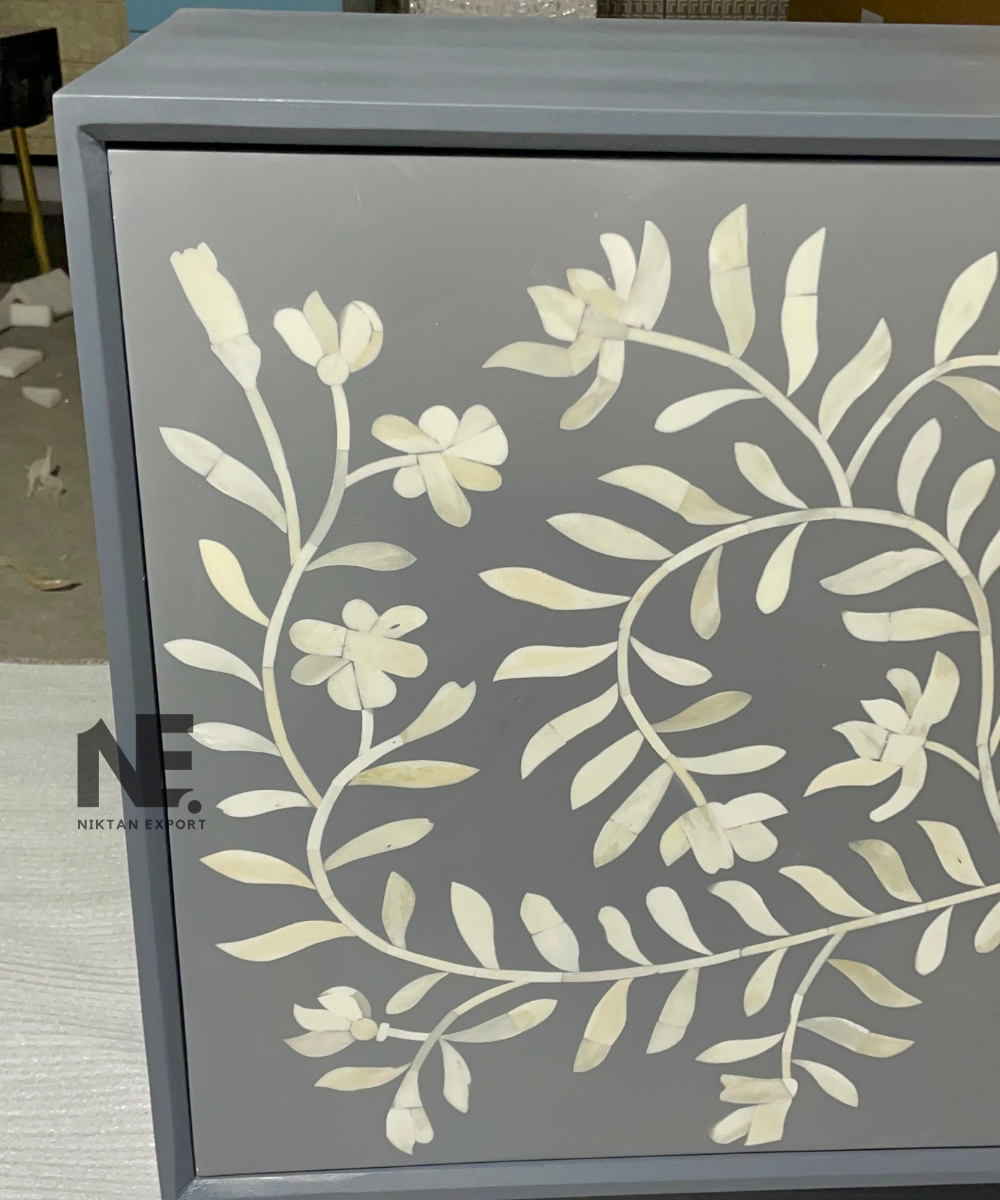 Lifestyle shot with home décor accessories