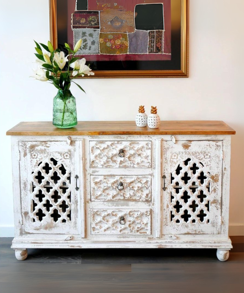 Bari Design Handmade Sideboard – Front View