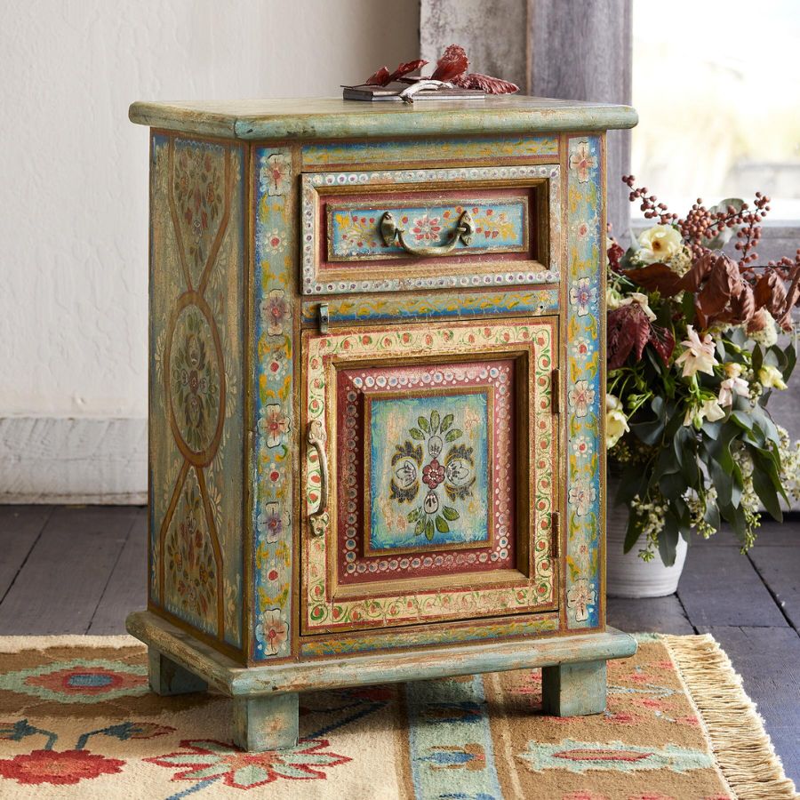 Sangariya Kamari Side Table