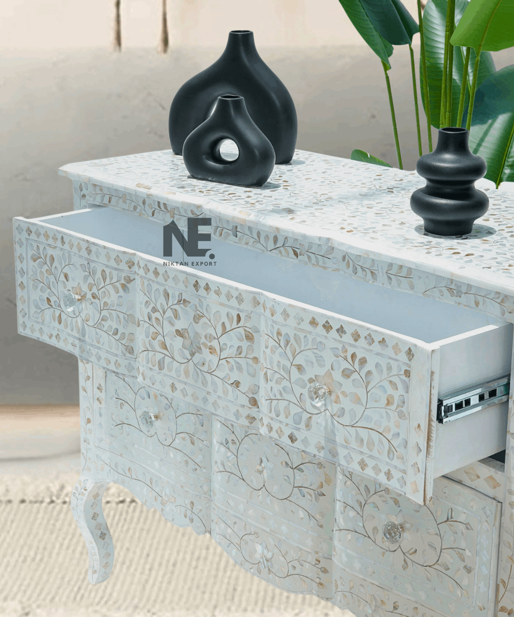 Full Chest of Drawers – Styled in Bedroom