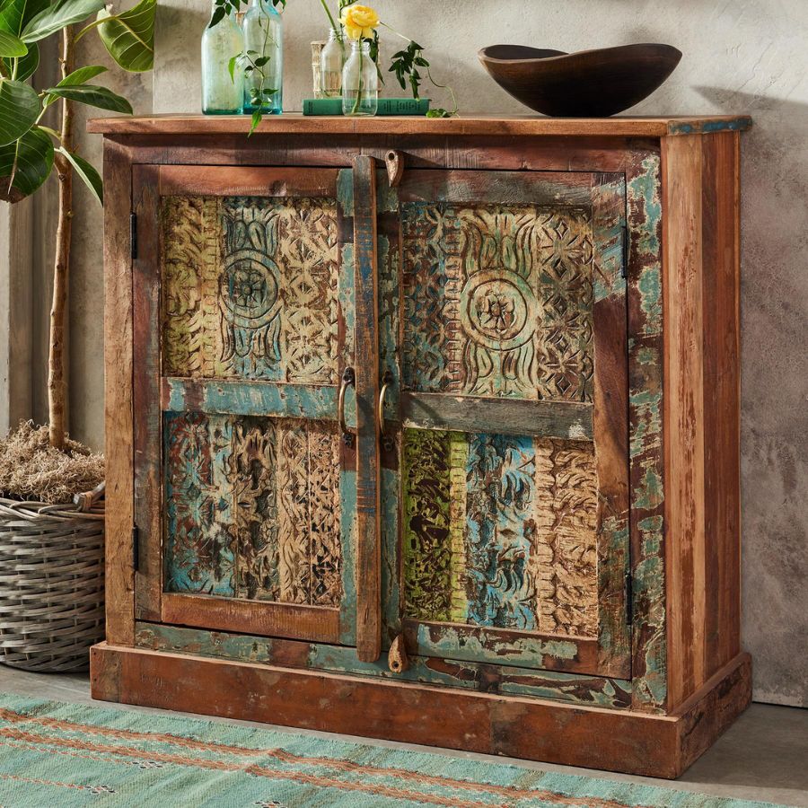 Sangriya handmade Console Cabinet