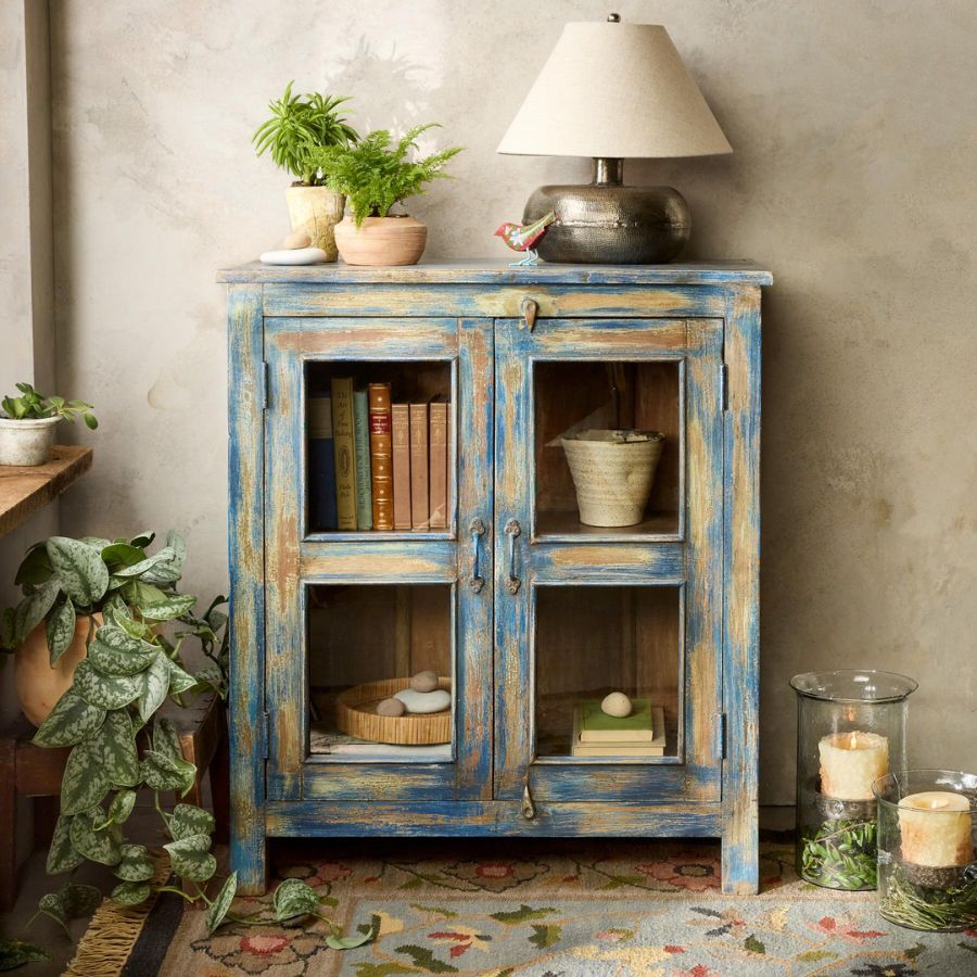 Artscape Reclaimed Console Cabinet - NikTan Export