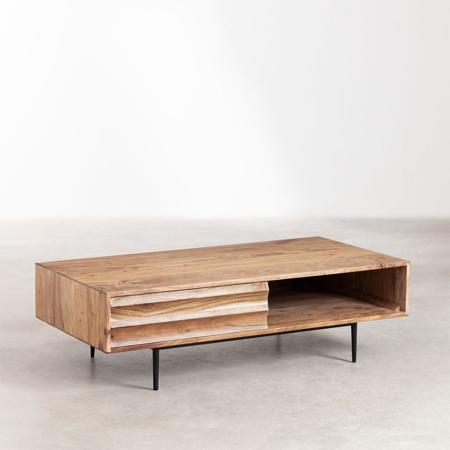 Solidwood lehar Coffee Table