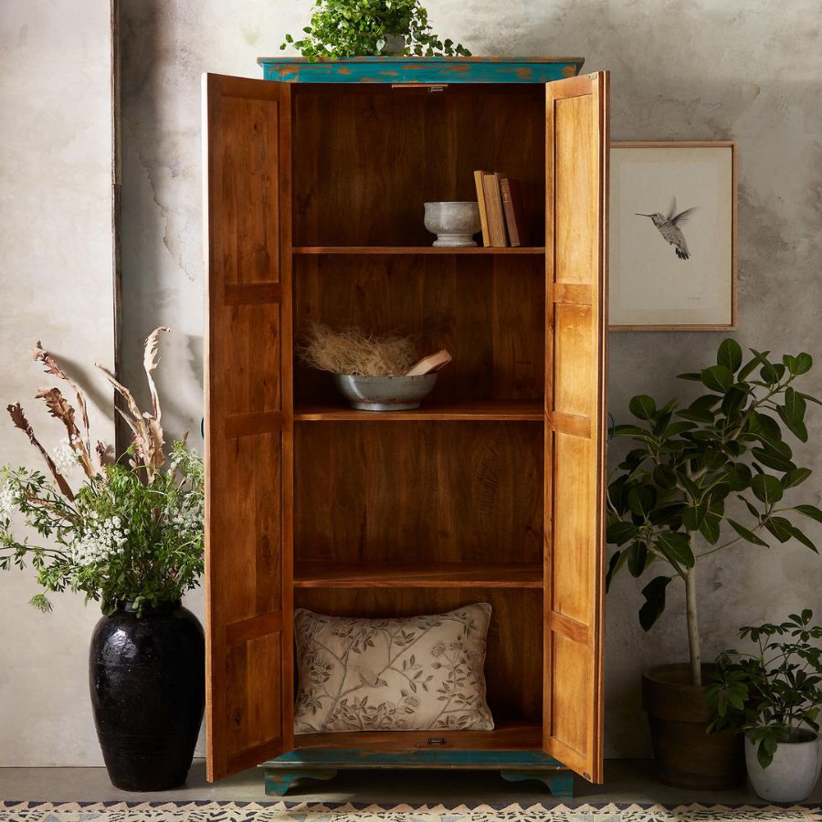 Sangariya Reclaimed Wood Sideboard