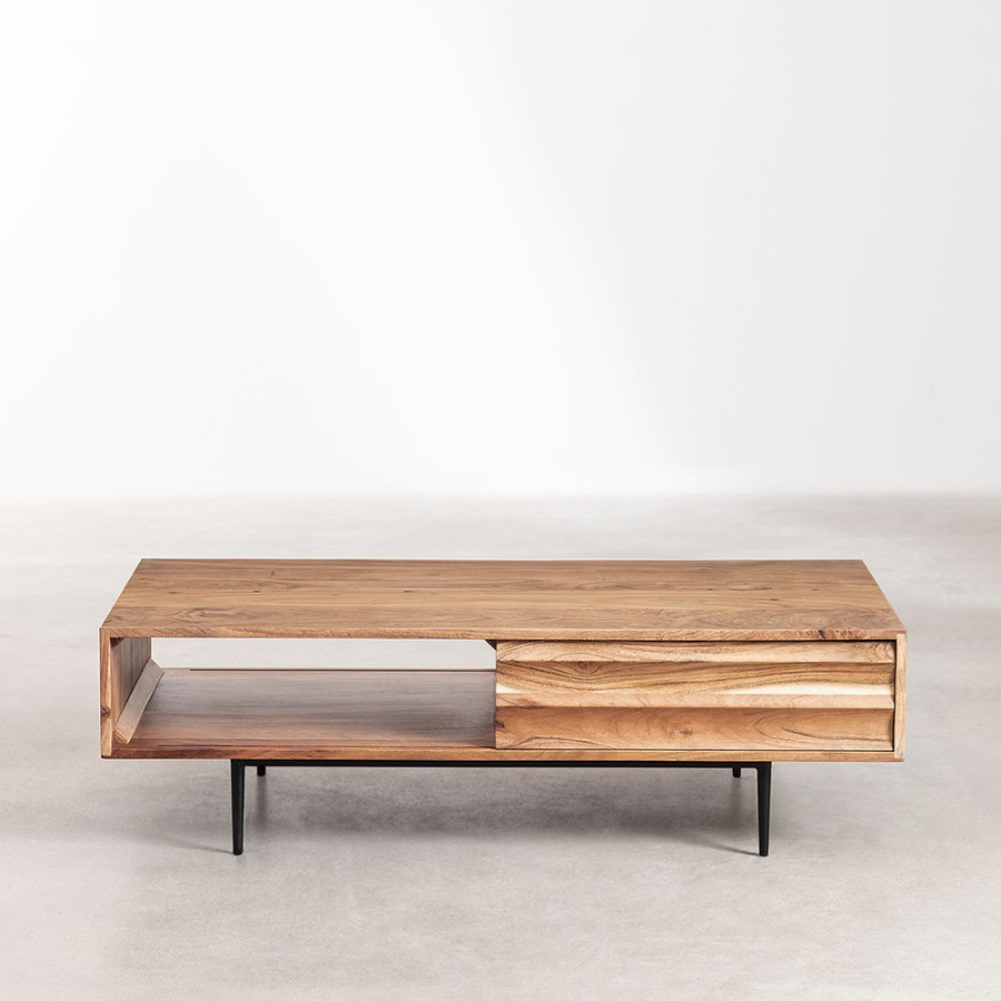 Solidwood lehar Coffee Table