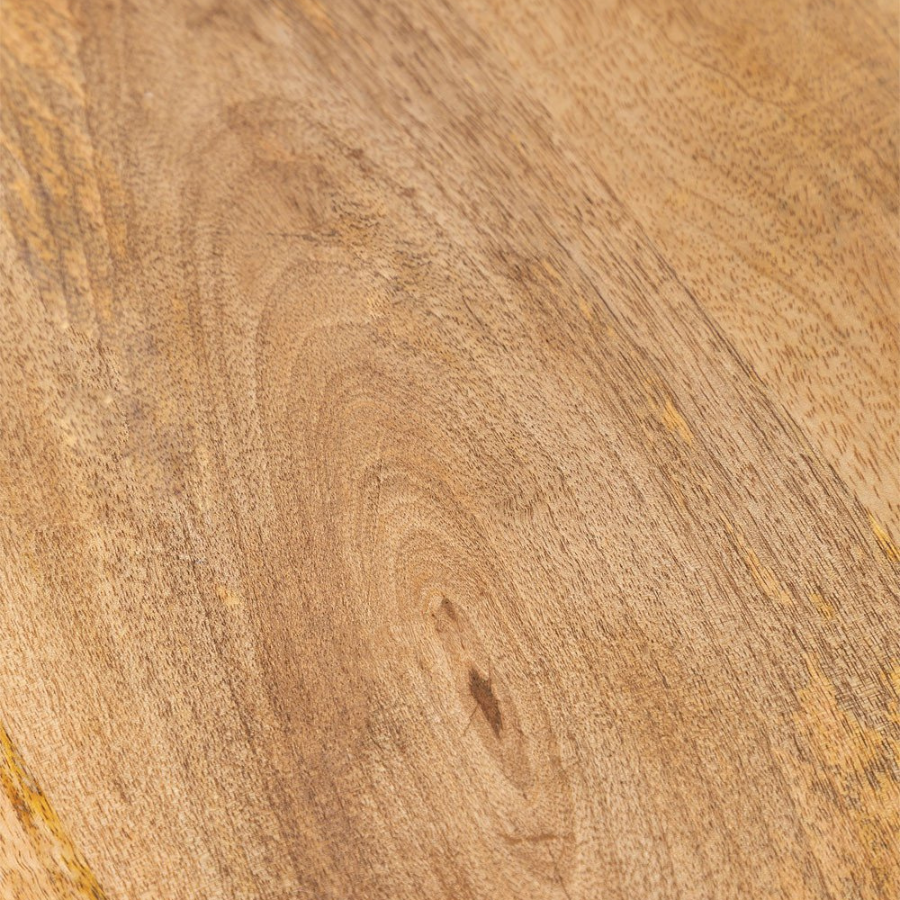 Rectangular Handcarving Coffee Table in Mango Wood