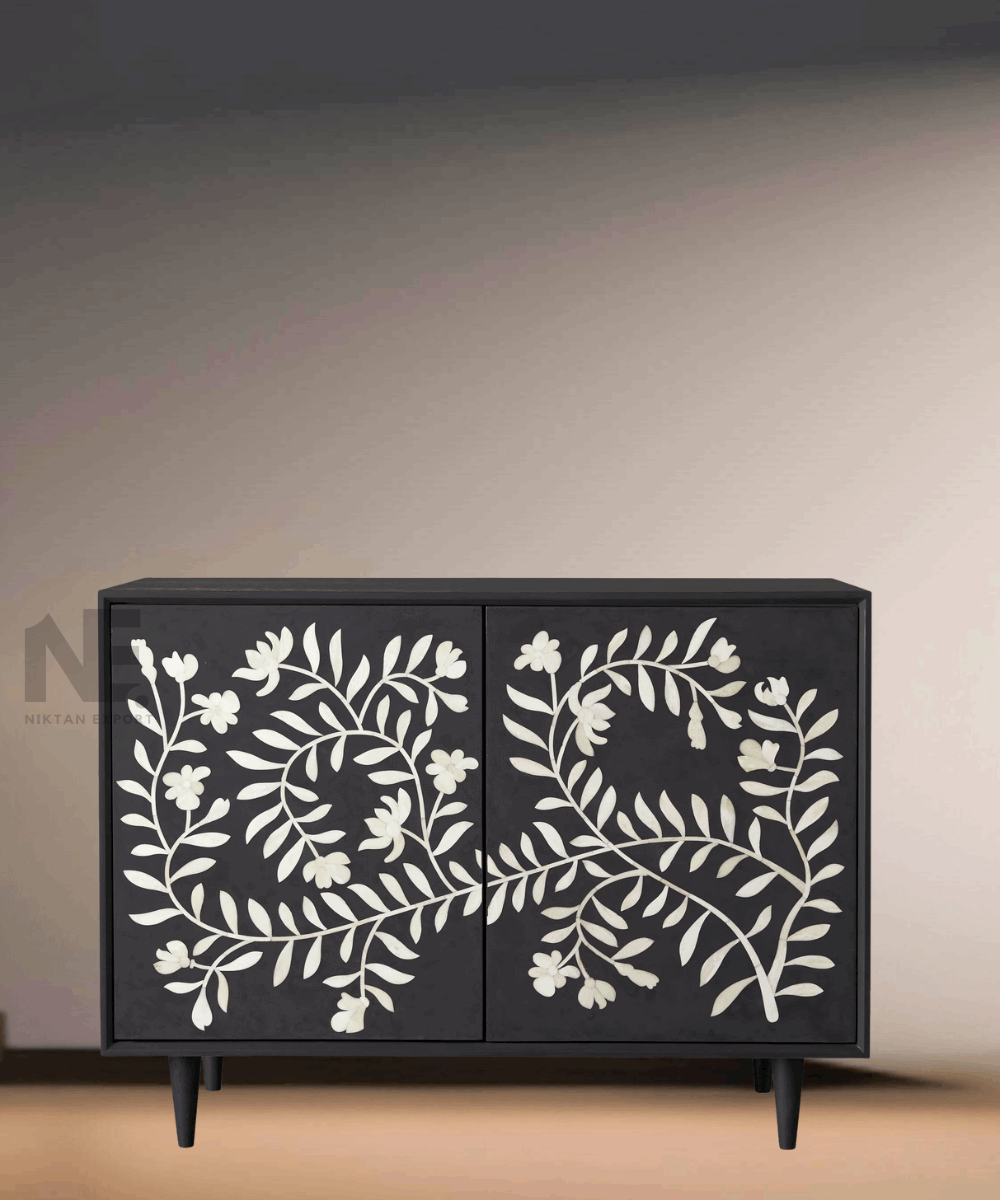 Drawer detail showing craftsmanship