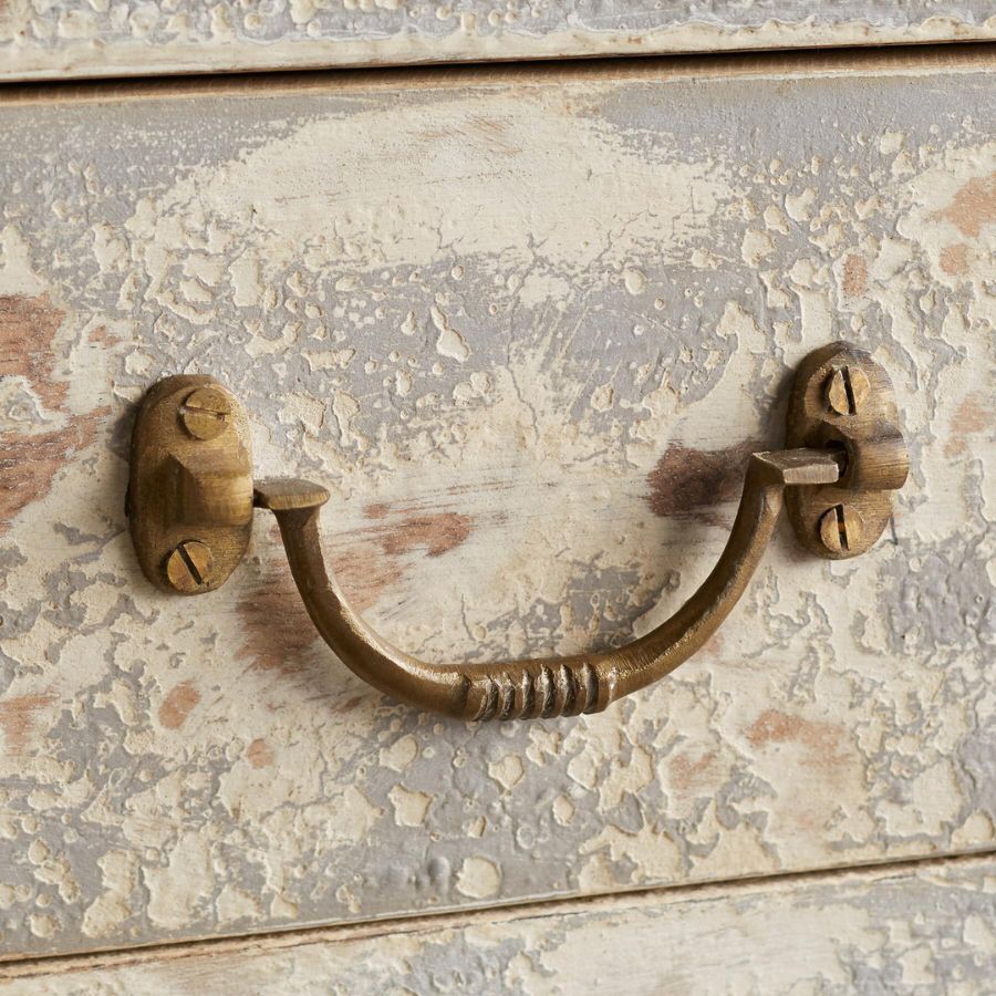 Jodhpur Hand Carving Wood Sideboard