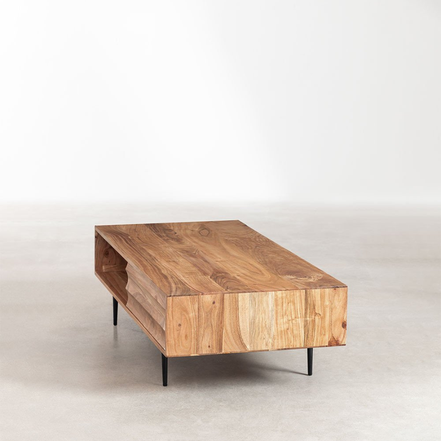 Solidwood lehar Coffee Table