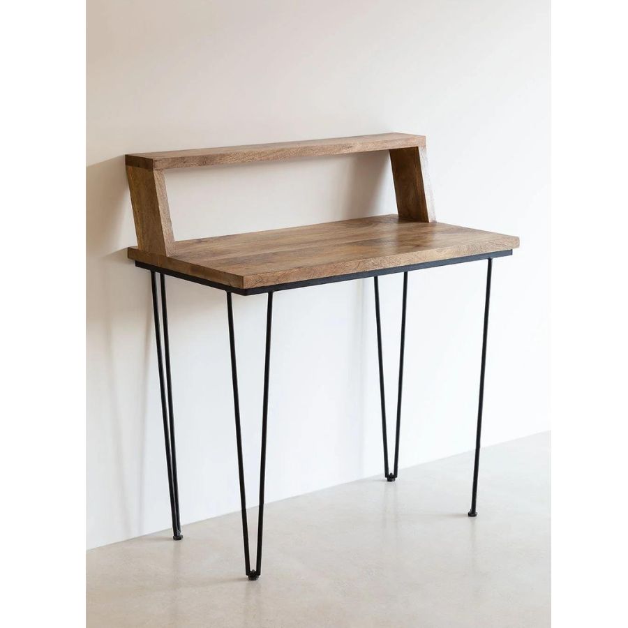 Solid Wood indo Desk