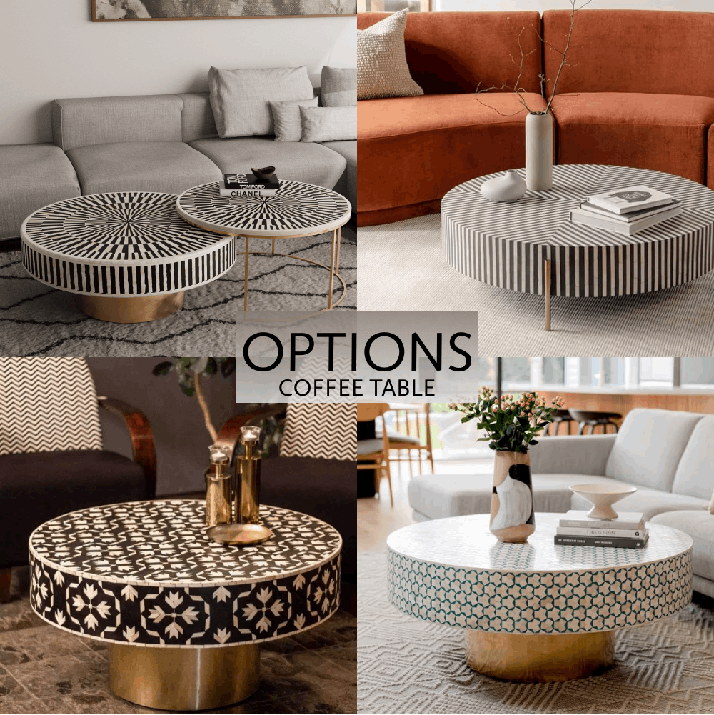 Base and edge detailing with resin work