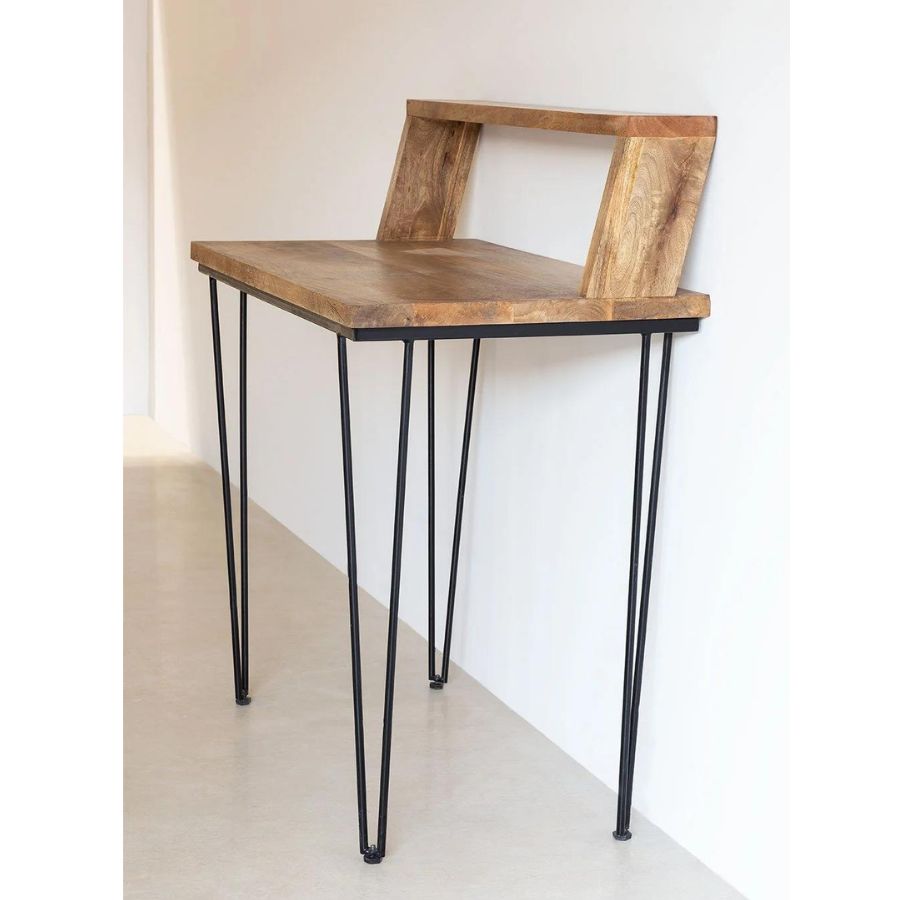 Solid Wood indo Desk