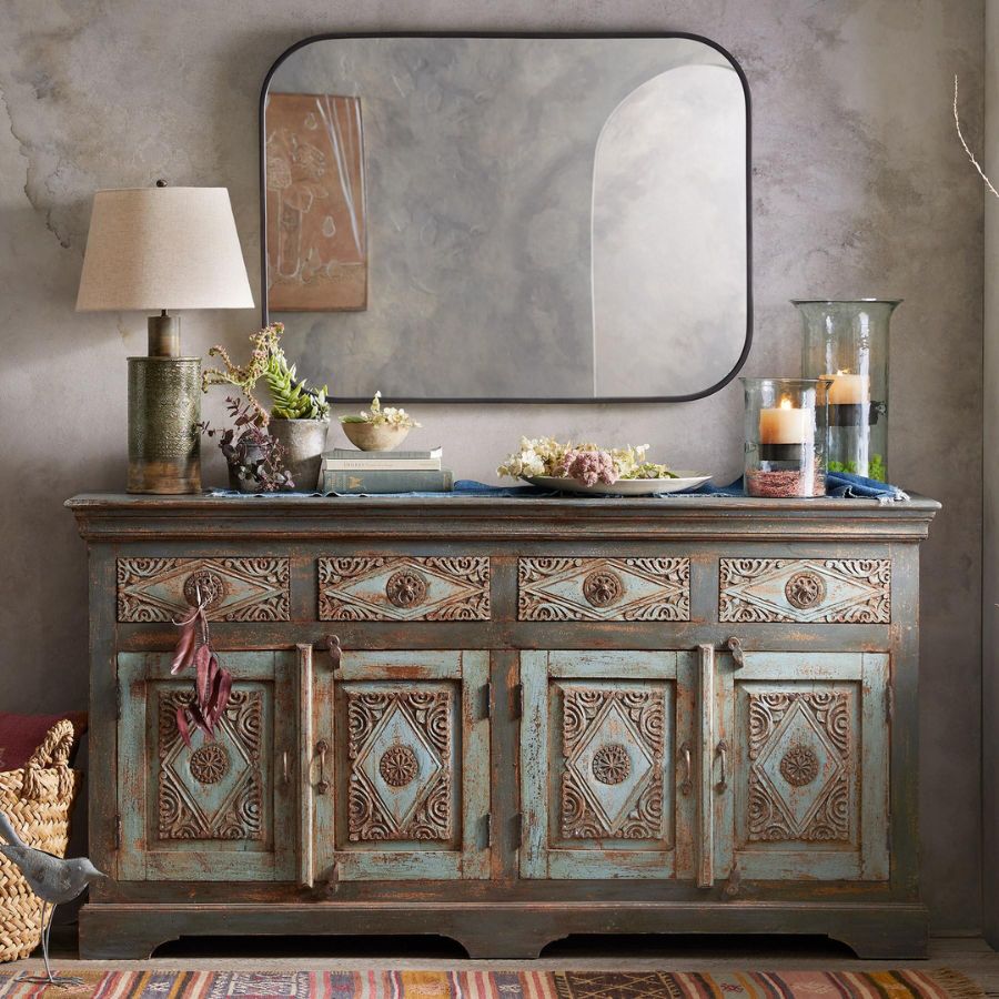 Sangariya Sideboard