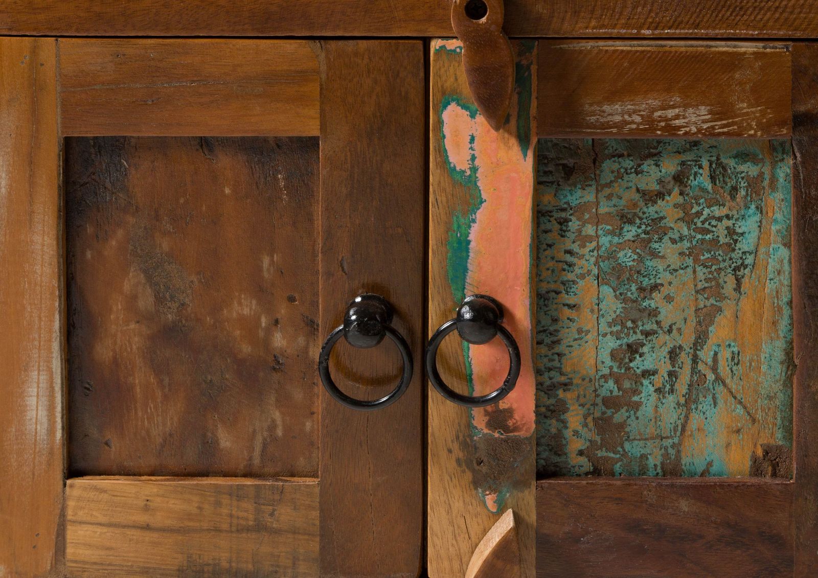 Sangariya Reclaimed  Bedside Table