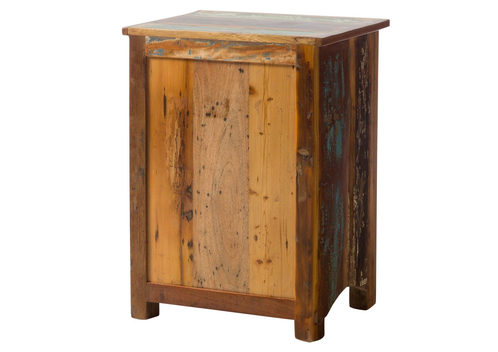 Sangariya Reclaimed  Bedside Table