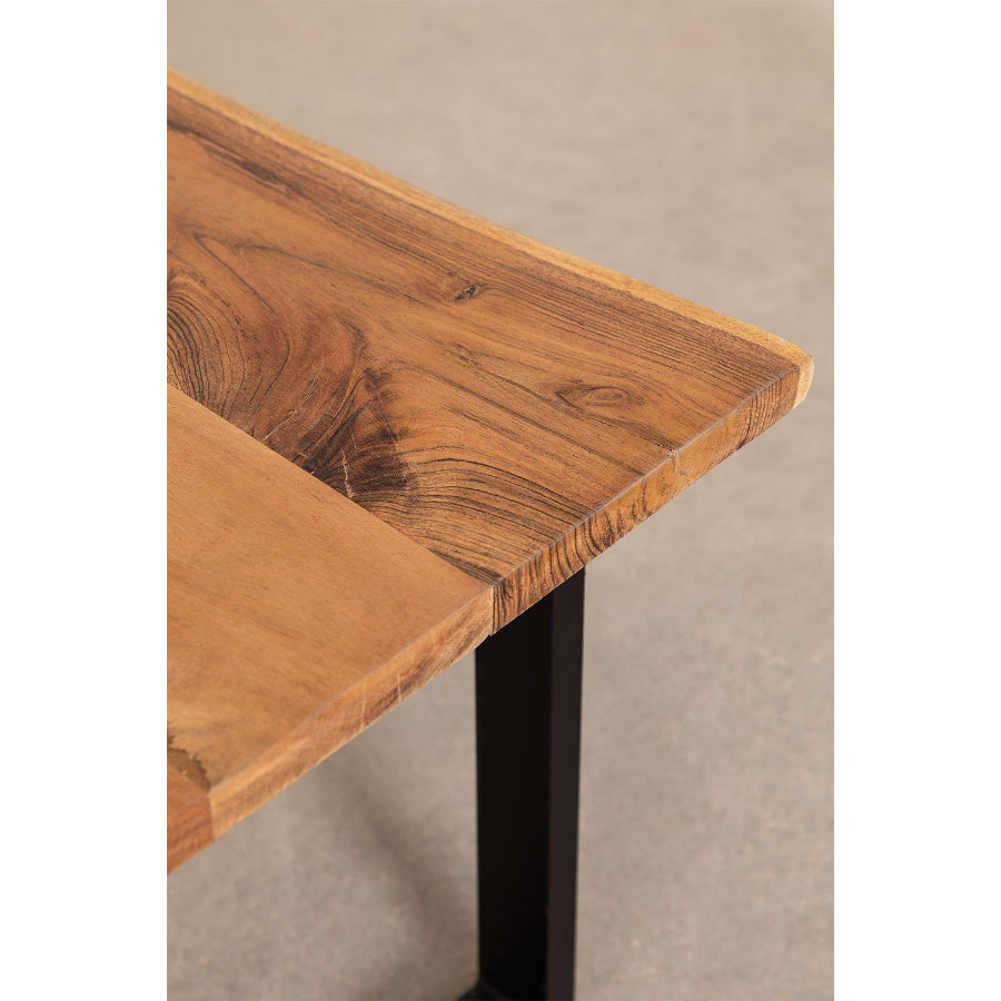 Indiana live edge Coffee Table - NikTan Export