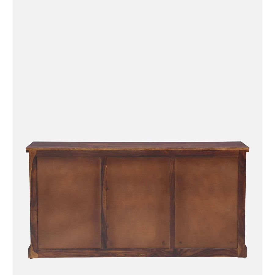 Jodhpur Sheesham Wood Sideboard In Provincial Teak Finish